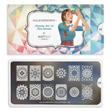 Moyou London Kaleidoscope 05 - Ornate Palettes Large
