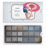 Moyou London Suki 15 - Decorative Prints Paletts Small