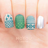 Daily Charme Moyou London Stamping Plate Trend Hunter 09