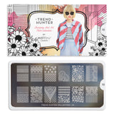 Daily Charme Moyou London Stamping Plate Trend Hunter 10
