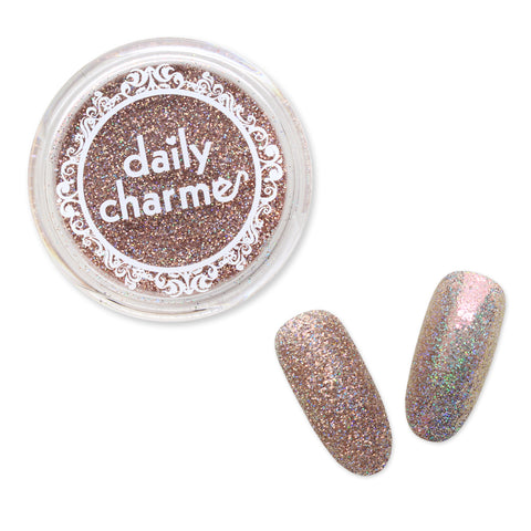 Iridescent Holo Glitter / Croquembouche Nail Art Glitter