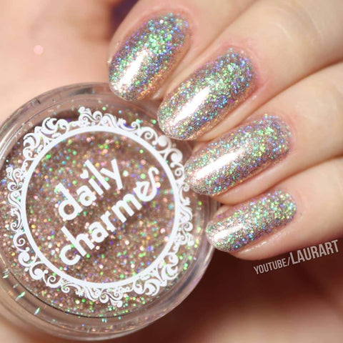 Iridescent Holo Glitter / Croquembouche