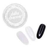 Daily Charme Nail Art Iridescent Glitter Dust / Starry Night Rainbow Colorful