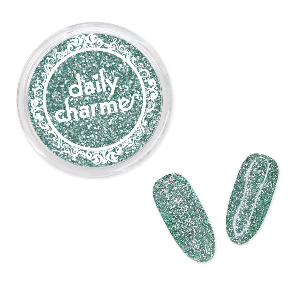 Metallic Glitter Dust / Mermaid Tears Daily Charme Nail Art Metallic Glitter Dust / Mermaid Tears