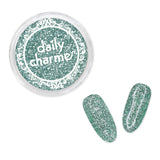 Daily Charme Nail Art Metallic Glitter Dust / Mermaid Tears