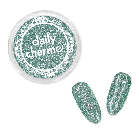 Daily Charme Nail Art Metallic Glitter Dust / Mermaid Tears