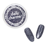 Metallic Glitter Dust / Twilight Fog Nail Art Glitters