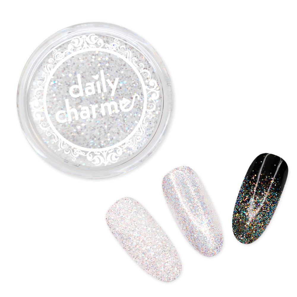 Metallic Glitter Dust / Diamond Stardust Metallic Glitter Dust / Diamond Stardust Nail Art Iridescent