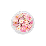 Delicate Soft Paper Glitter / Cherry Blossoms for Spring Sakura Nail Art