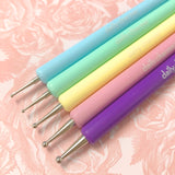 Daily Charme Dotting Tools Set for Nail Art Cute Pastel 