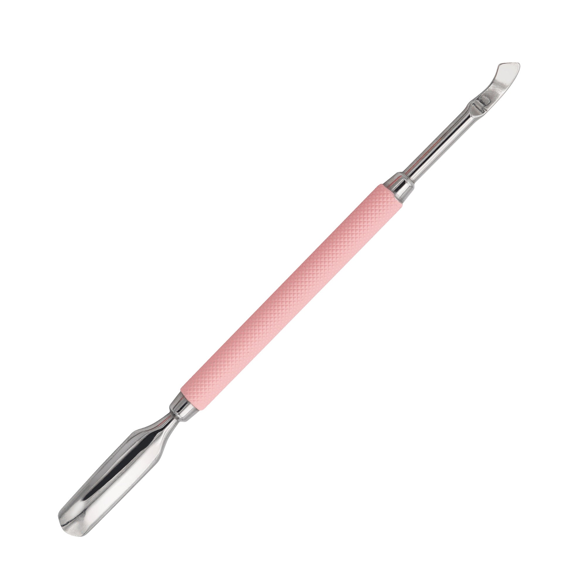 Manicure Tool  / Cuticle Pusher & Scraper / Pink Manicure Tool  / Cuticle Pusher & Scraper / Pink Nail Tech Kit Professional