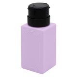 Alcohol & Acetone Pump Dispenser 230mL / Purple