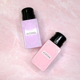 Alcohol & Acetone Pump Dispenser 230mL / Purple