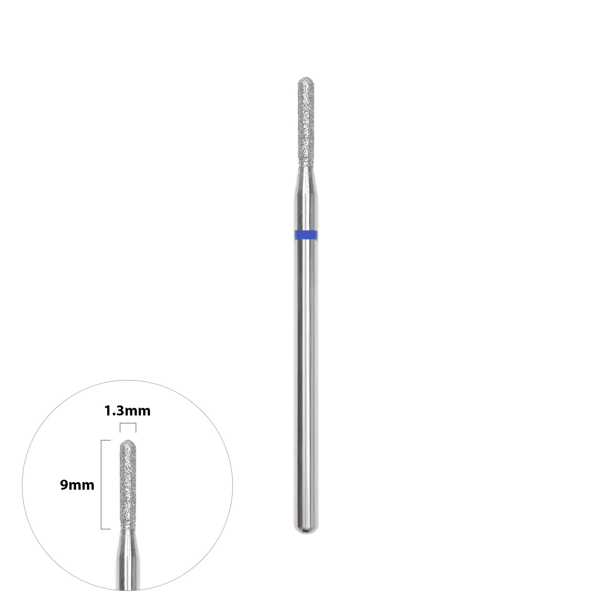 Manicure Drill Bit / Diamond Safety Sciver Daily Charme E-File Manicure Drill Bit / Diamond Safety Sciver