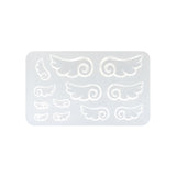 Daily Charme Silicone Nail Art Mold / Dreamy Wings