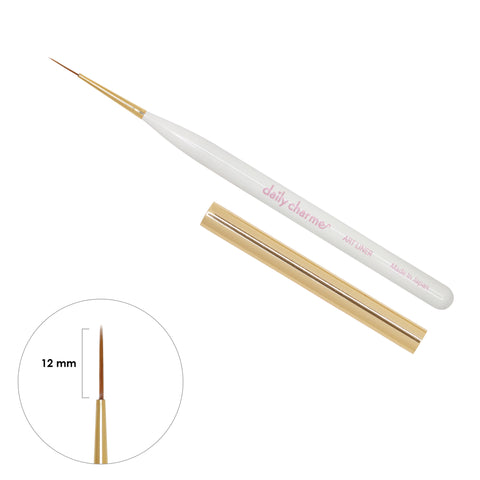 Daily Charme Nail Art Brush / Art Liner Mananails Japanese Nail Tool