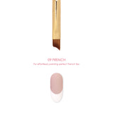 Daily Charme Nail Art Brush / 09 French Manicure Easy DIY