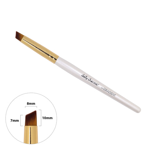 Daily Charme Nail Art Brush / 10 Gradient Ombre Dabbing Applying Glitter Tool