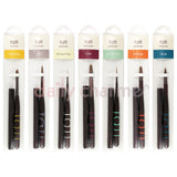 Quality Tati Gel Nail Art Brushes Set