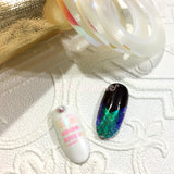 Transparent Iridescent Nail Art Tapes / 1MM / 2MM / 3MM