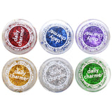 Metallic Tinsel Foil for Nail Art