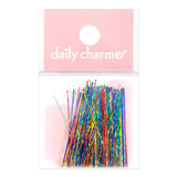 Ultra Thin Holographic Film Paper Strips / Multicolor Nail Art