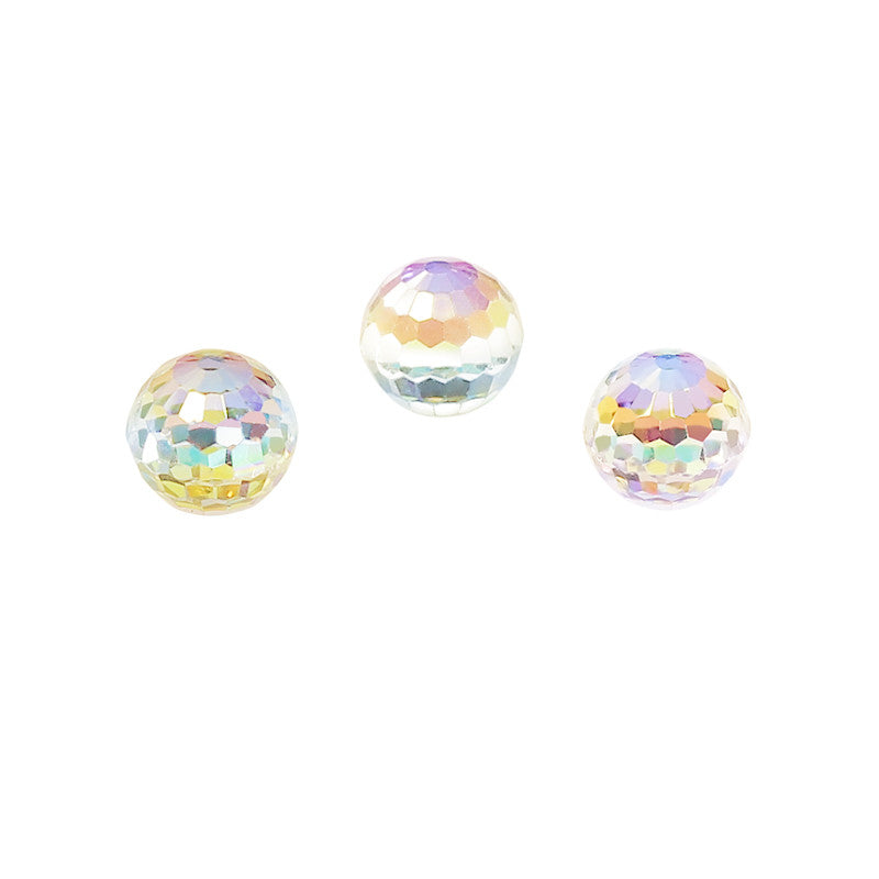 Daily Charme - Swarovski Crystal Ball Flatback Fancy Stone in AB