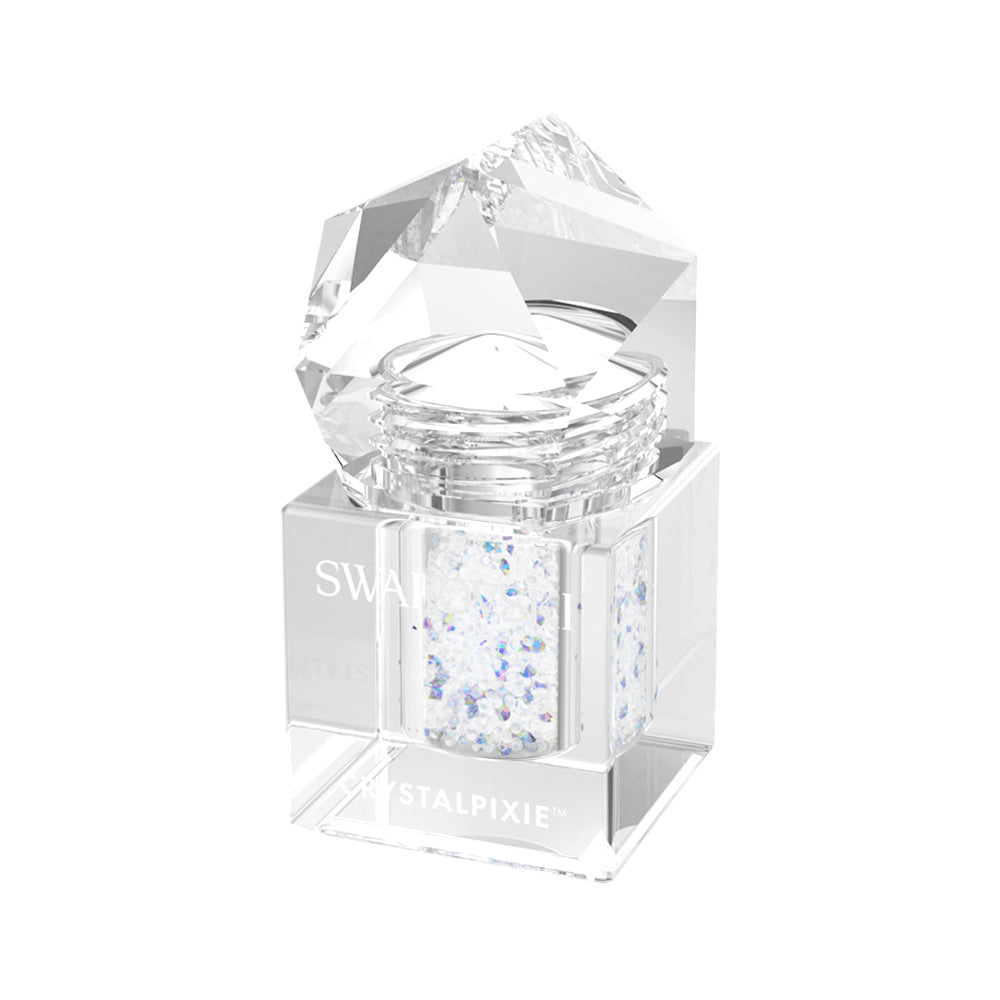 Swarovski Crystalpixie Petite 2G / Cute Mood Swarovski Crystal Pixie Nail Box / Cute Mood Nail Art CrystalPixie Petite