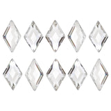 Swarovski Diamond Flatback Rhinestone / Clear Nail Art Crystals