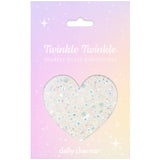 Twinkle Twinkle Round Flatback Rhinestone Mix for Nail Art | Crystal AB Unfoiled