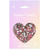 Twinkle Twinkle Round Flatback Rhinestone Mix for Nail Art | Vitrail Aura