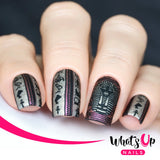 Daily Charme Nail Supply Stamping Plates Whats Up Nails / Middle Eastern Vibes