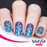 Daily Charme Whats Up Nails Stamping Plate / Nailsandtowel