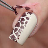 Daily Charme Peel-Off Cuticle Guard Nail Art Essential Pink