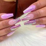 Charme Gel / Shimmer S03 Rosewater