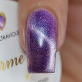 Charme Gel / Cat Eye C84 Ultraviolet