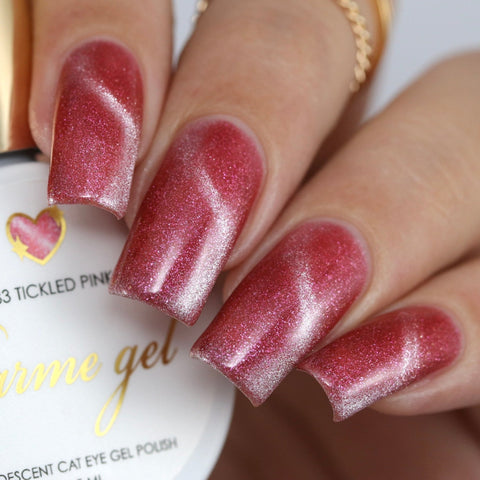 Charme Gel / Cat Eye C83 Tickled Pink