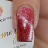Charme Gel / Cat Eye C83 Tickled Pink