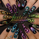 Charme Gel Fantasy Chameleon Cat Eye Collection / 6 Colors
