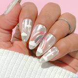 Charme Gel Dreamscape Velvet Cat Eye Collection Nail Polish Iridescent Pink Blue Green Beige Dreamy Golden Magnetic Shine