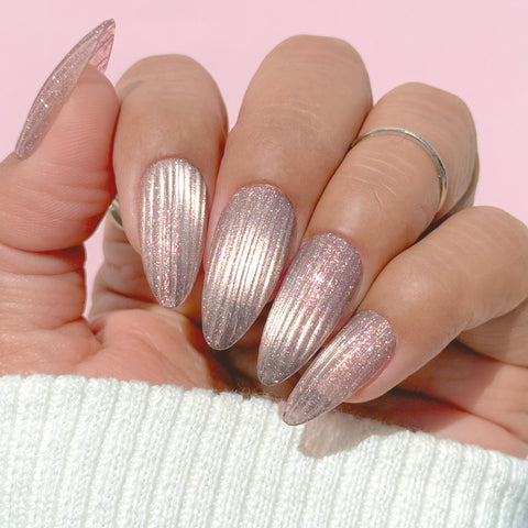 Charme Gel / Cat Eye E73 Sunshine Serotonin Coral Spring HEMA TPO Free Galaxy Celestial Dreams 