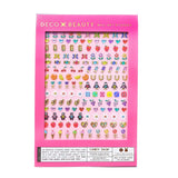 Deco Beauty Nail Art Stickers / Candy Shop