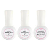 Daily Charme Chrome Nail Gel Kit | Gel Nail Art Bundle Deal