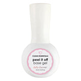 Daily Charme No-Heat Peel It Off Base Gel Polish DIY Nail Artist Polish Clean Essential HEMA TPO Free