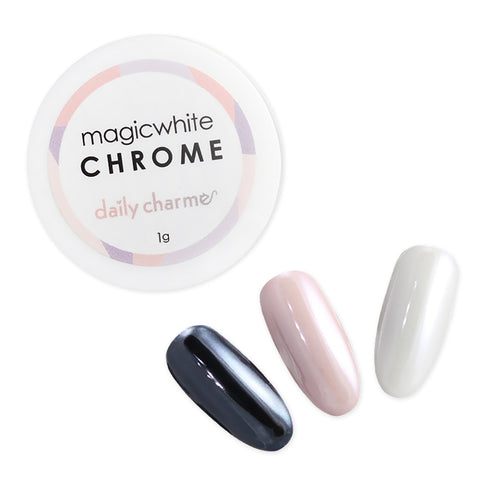Chrome Powders & Pigments for Nail Art – Daily Charme