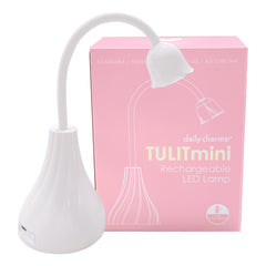 Daily Charme TULITmini Rechargeable Hybrid LED Lamp