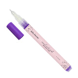 Nail Art Ink Micro Pen / Purple Freehand Drawing Beginner Friendly