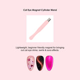 Cat Eye Magnet Cylinder Wand