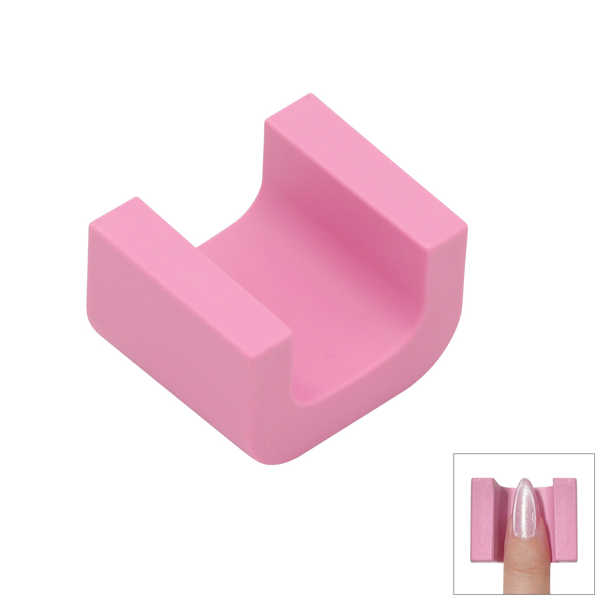 U-Shaped Cat Eye Magnet | Cat Eye Nail Art Tool for Magnetic Gel Polish