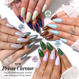 Daily Charme Prism Chrome Powder Holo Nail Art Best Quality